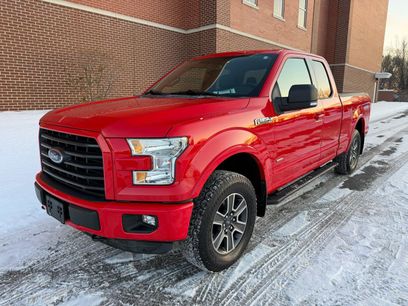 Used 2015 Ford F150 XLT w/ Equipment Group 301A Mid