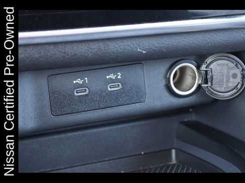 Certified 2024 Nissan Rogue S AWD/4WD image 35