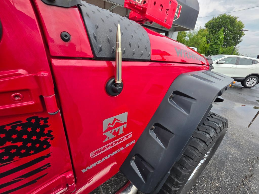 Used 2011 Jeep Wrangler Sport AWD/4WD image 30