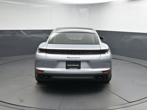 New 2025 Porsche Panamera RWD image 22