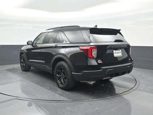 Used 2023 Ford Explorer Timberline image 22