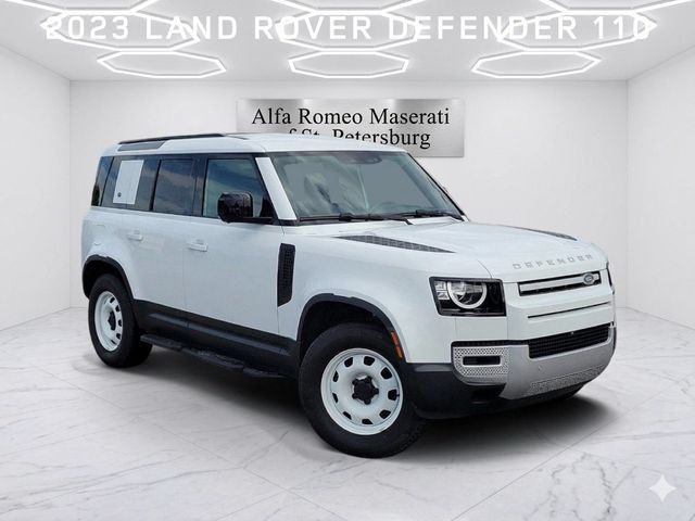Used 2023 Land Rover Defender 110 AWD/4WD 360° Tour