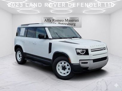Used 2023 Land Rover Defender 110