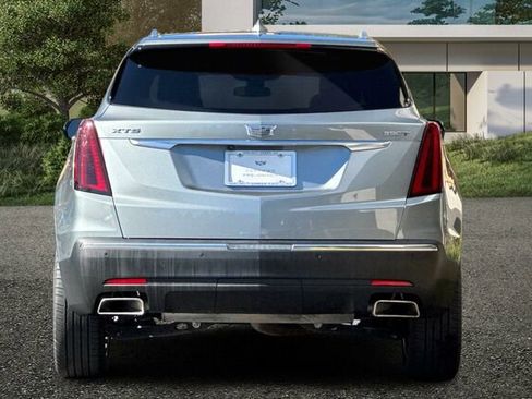 Certified 2023 Cadillac XT5 Luxury image 5
