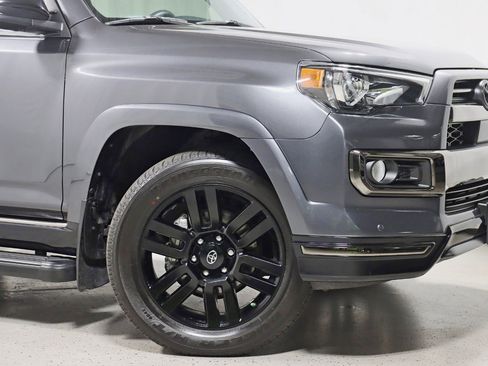 Used 2020 Toyota 4Runner Nightshade image 5