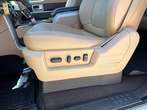 Used 2013 Ford F150 Lariat w/ Lariat Chrome Pkg AWD/4WD image 14