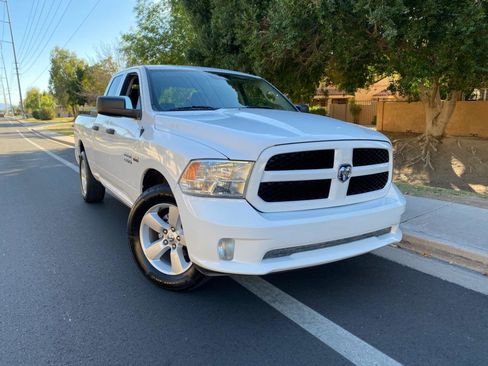 Used 2016 RAM 1500 Express image 4