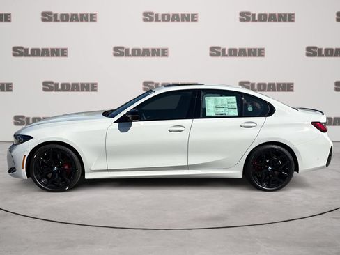 New 2026 BMW 330i xDrive Sedan w/ M Sport Package AWD/4WD image 2