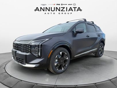 New 2026 Kia Sportage SX
