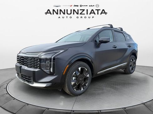 New 2026 Kia Sportage SX AWD/4WD image 1