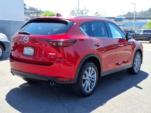 Used 2020 MAZDA CX-5 Grand Touring FWD image 4