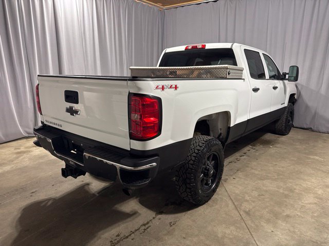 Used 2015 Chevrolet Silverado 2500 W/T w/ WT Fleet Convenience Package AWD/4WD image 19