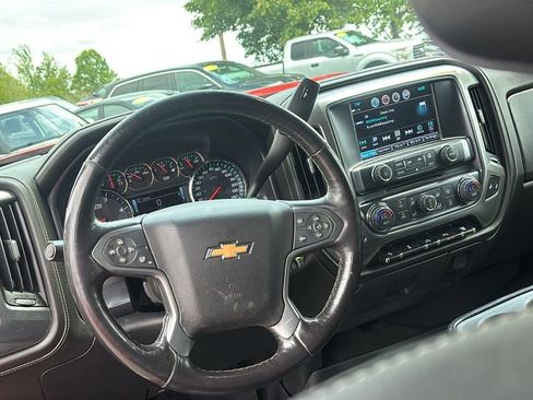 Used 2018 Chevrolet Silverado 2500 LTZ w/ Duramax Plus Package AWD/4WD image 13