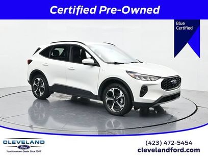 Certified 2025 Ford Escape ST-Line Select