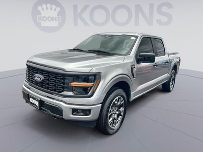 Used 2024 Ford F150 STX