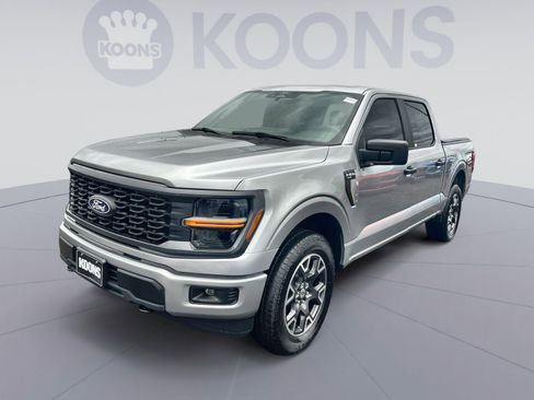 Used 2024 Ford F150 STX image 1