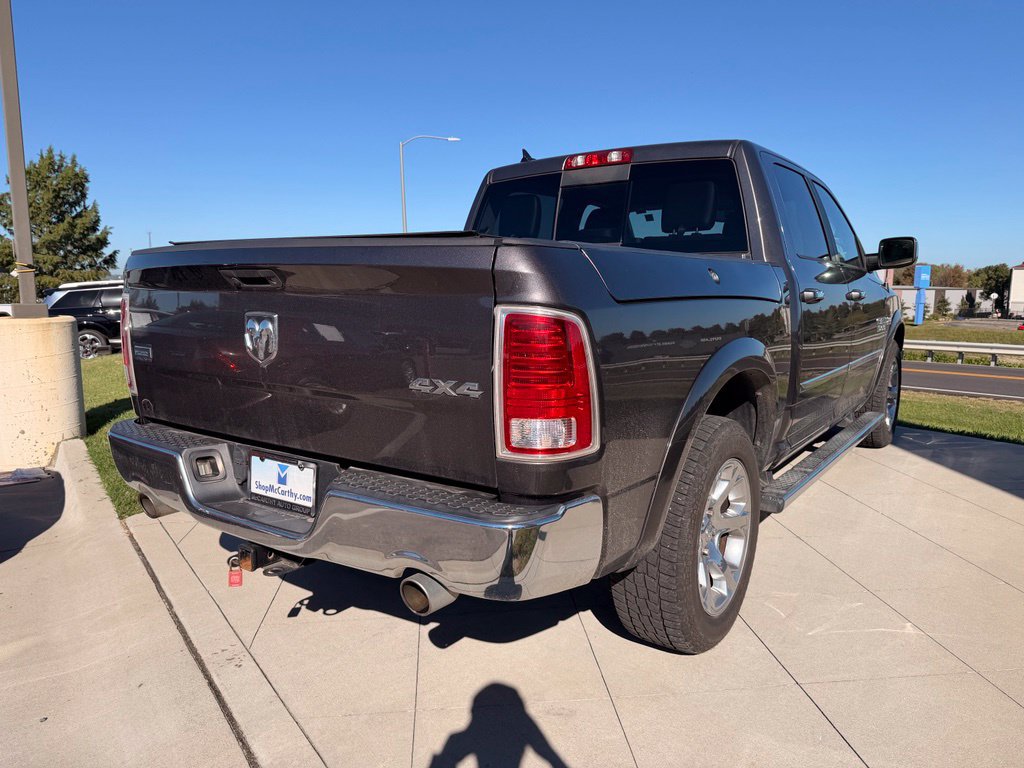 Used 2017 RAM 1500 Laramie AWD/4WD image 8