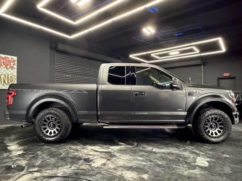 Used 2015 Ford F150 2WD SuperCab image 4