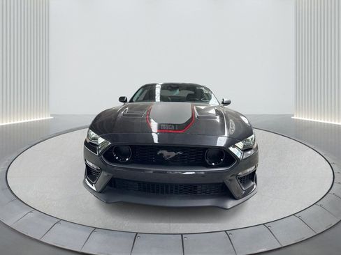 Used 2022 Ford Mustang Mach 1 w/ Mach 1 Handling Package image 2