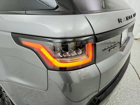 Used 2020 Land Rover Range Rover Sport HSE Dynamic AWD/4WD image 29