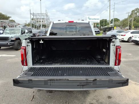 Used 2024 Ford F150 Lariat w/ Equipment Group 502A High AWD/4WD image 19