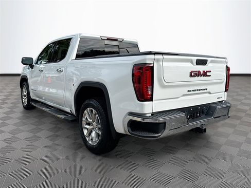 Used 2019 GMC Sierra 1500 SLT w/ SLT Premium Package image 8