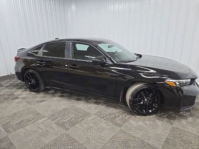Used 2026 Honda Civic Sport