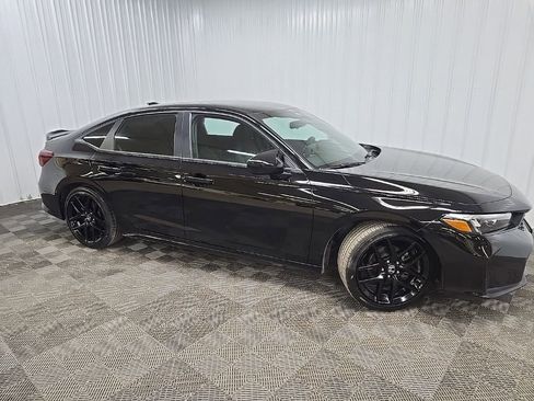 Used 2026 Honda Civic Sport image 1