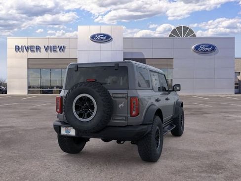 New 2026 Ford Bronco Badlands AWD/4WD image 8