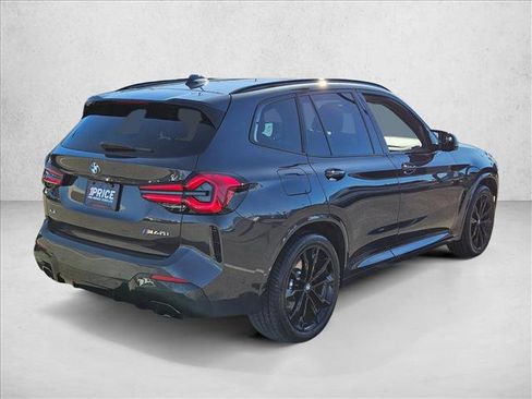 Used 2024 BMW X3 M40i w/ Parking Assistance Package image 5