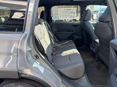 New 2026 Subaru Forester Premium image 40