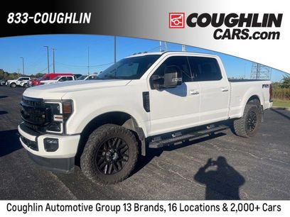 Used 2021 Ford F250 Lariat
