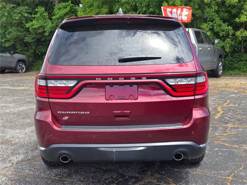 Used 2023 Dodge Durango AWD w/ Skid Plate Group image 9
