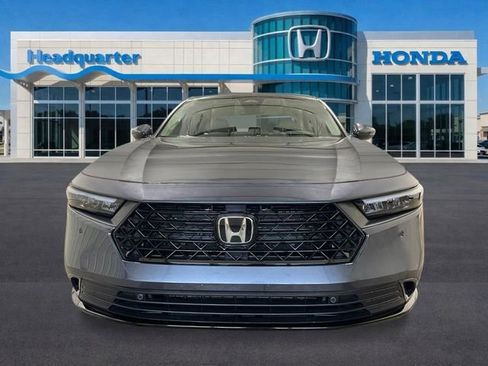 New 2026 Honda Accord EX-L image 8