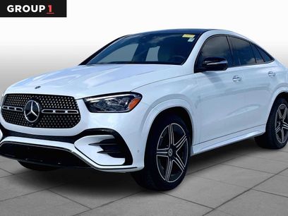 Used 2025 Mercedes-Benz GLE 450 4MATIC Coupe