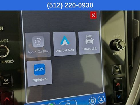 Certified 2024 Subaru Crosstrek 2.0i Premium AWD/4WD image 16