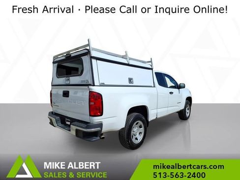 Used 2022 Chevrolet Colorado W/T image 7
