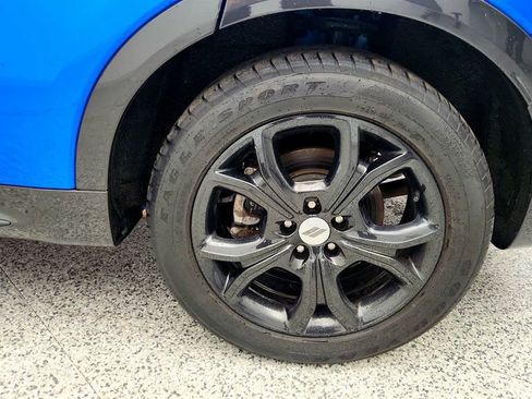 Used 2024 Dodge Hornet R/T w/ R/T Blacktop Package image 9