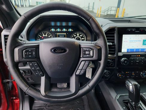 Used 2020 Ford F150 XLT w/ Equipment Group 302A Luxury image 8