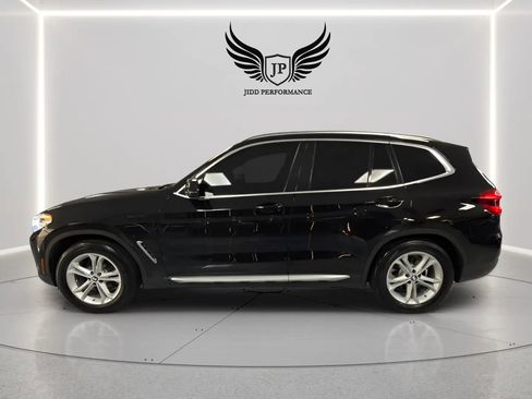 Used 2020 BMW X3 xDrive30e w/ Driving Assistance Package AWD/4WD image 4