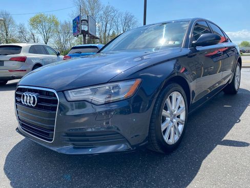 Used 2013 Audi A6 2.0T Premium Plus image 7