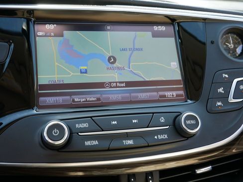 Used 2020 Buick Envision Premium w/ Driver Confidence Package AWD/4WD image 25