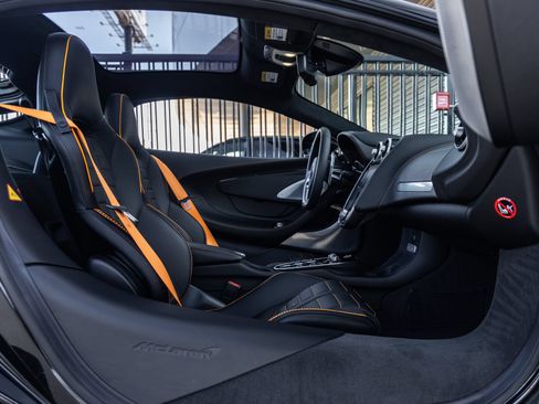 Used 2026 McLaren GTS RWD image 41