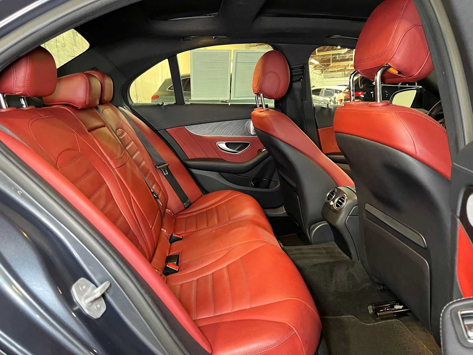 Used 2016 Mercedes-Benz C 300 Sedan image 13