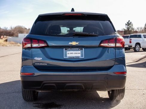 New 2024 Chevrolet Equinox LS w/ LS Convenience Package image 5
