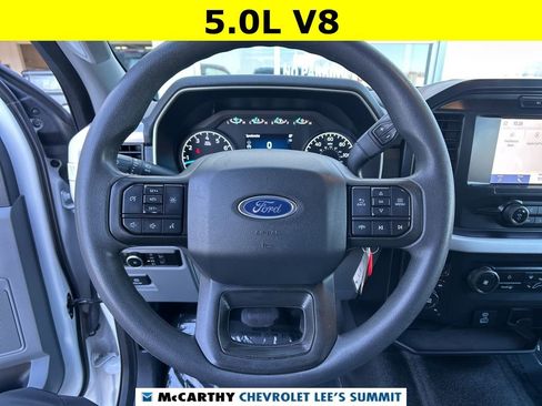 Used 2023 Ford F150 XL w/ Trailer Tow Package image 21