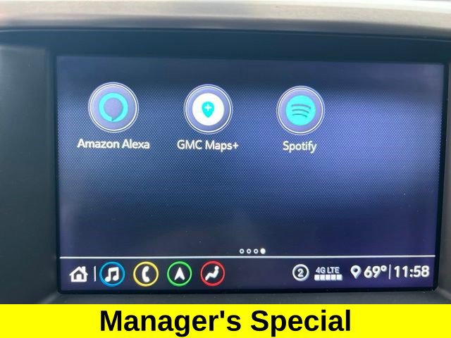 Used 2020 GMC Acadia Denali w/ Technology Package FWD image 26