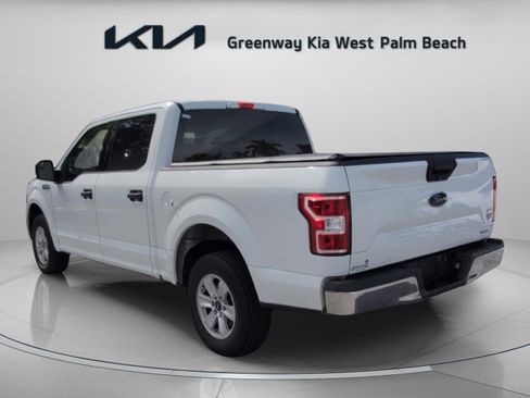 Used 2018 Ford F150 XLT image 6