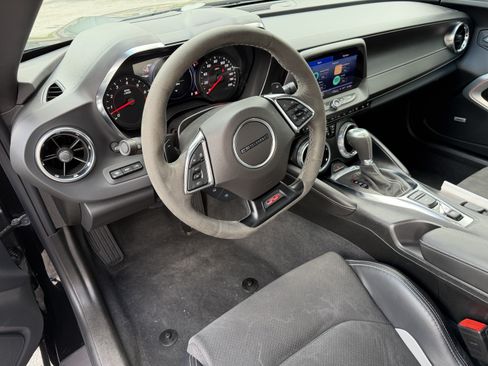 Used 2023 Chevrolet Camaro SS RWD image 22