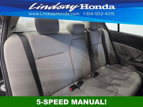 Used 2014 Honda Civic LX image 9